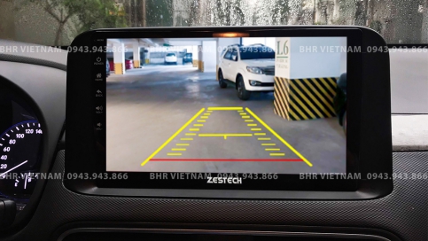 Màn hình DVD Android xe Hyundai Kona 2018 - nay | Zestech Z800 New